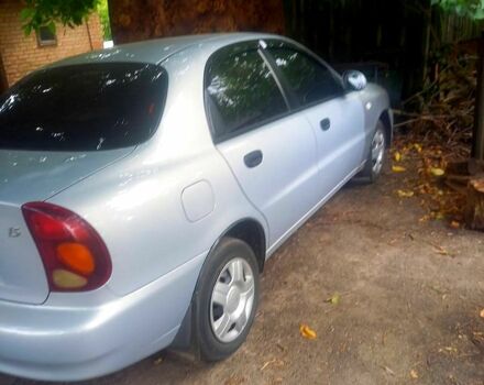 Серый ЗАЗ Ланос, объемом двигателя 1.5 л и пробегом 30 тыс. км за 2700 $, фото 1 на Automoto.ua