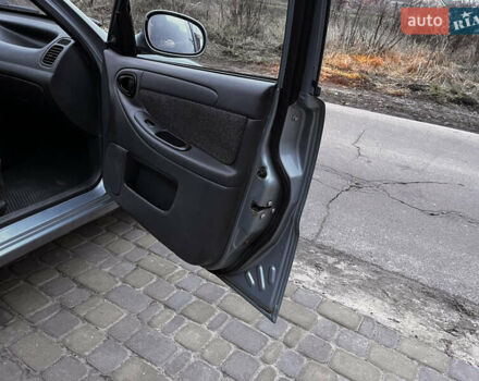 Серый ЗАЗ Ланос, объемом двигателя 1.5 л и пробегом 240 тыс. км за 3100 $, фото 14 на Automoto.ua