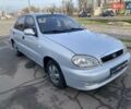 Сірий ЗАЗ Ланос, об'ємом двигуна 1.4 л та пробігом 100 тис. км за 4500 $, фото 5 на Automoto.ua