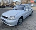 Сірий ЗАЗ Ланос, об'ємом двигуна 1.4 л та пробігом 100 тис. км за 4500 $, фото 1 на Automoto.ua