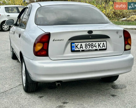 Серый ЗАЗ Ланос, объемом двигателя 1.5 л и пробегом 176 тыс. км за 3200 $, фото 6 на Automoto.ua