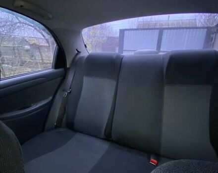 Серый ЗАЗ Ланос, объемом двигателя 1.4 л и пробегом 150 тыс. км за 3300 $, фото 10 на Automoto.ua