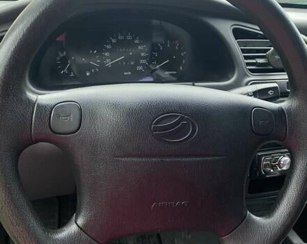 Серый ЗАЗ Ланос, объемом двигателя 1.4 л и пробегом 150 тыс. км за 3300 $, фото 8 на Automoto.ua