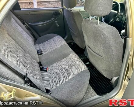 Серый ЗАЗ Ланос, объемом двигателя 1.4 л и пробегом 148 тыс. км за 3999 $, фото 6 на Automoto.ua