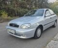 Сірий ЗАЗ Ланос, об'ємом двигуна 1.4 л та пробігом 87 тис. км за 4300 $, фото 5 на Automoto.ua