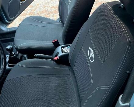 Серый ЗАЗ Ланос, объемом двигателя 1.5 л и пробегом 115 тыс. км за 3900 $, фото 4 на Automoto.ua