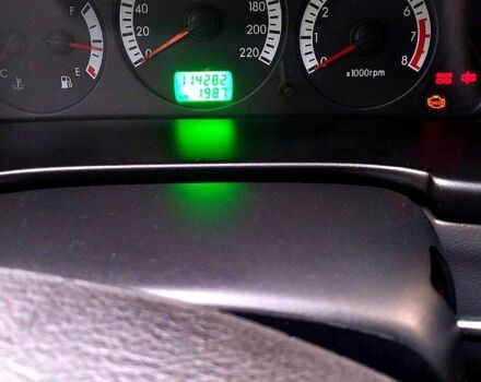 Серый ЗАЗ Ланос, объемом двигателя 1.5 л и пробегом 115 тыс. км за 3900 $, фото 13 на Automoto.ua