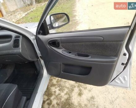 Серый ЗАЗ Ланос, объемом двигателя 1.5 л и пробегом 195 тыс. км за 2450 $, фото 6 на Automoto.ua