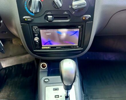 Серый ЗАЗ Ланос, объемом двигателя 1.4 л и пробегом 148 тыс. км за 3999 $, фото 7 на Automoto.ua