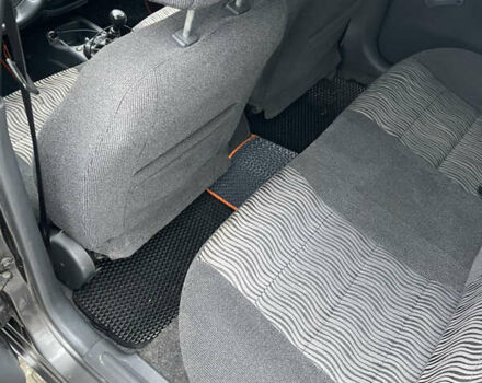 Серый ЗАЗ Ланос, объемом двигателя 1.5 л и пробегом 92 тыс. км за 3200 $, фото 30 на Automoto.ua