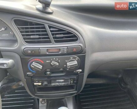 Сірий ЗАЗ Ланос, об'ємом двигуна 1.4 л та пробігом 100 тис. км за 4500 $, фото 26 на Automoto.ua
