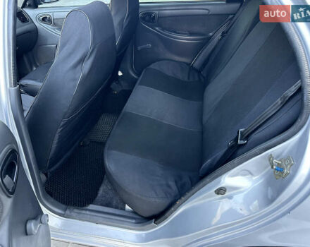 Серый ЗАЗ Ланос, объемом двигателя 1.5 л и пробегом 176 тыс. км за 3200 $, фото 32 на Automoto.ua