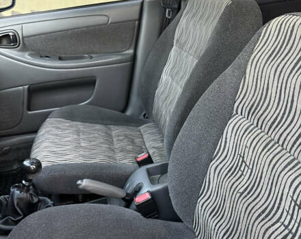 Серый ЗАЗ Ланос, объемом двигателя 1.5 л и пробегом 288 тыс. км за 3300 $, фото 8 на Automoto.ua