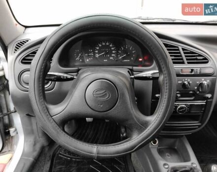 Серый ЗАЗ Ланос, объемом двигателя 1.5 л и пробегом 221 тыс. км за 2750 $, фото 15 на Automoto.ua