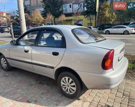 ЗАЗ Ланос 2013 у Харкові на Automoto.ua Сірий ЗАЗ Ланос, об'ємом двигуна 1.4 л та пробігом 131 тис. км за 3400 $, фото 3 на Automoto.ua