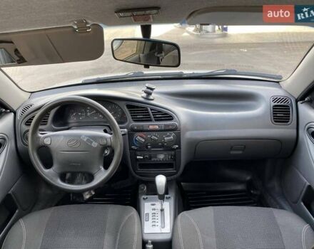 Сірий ЗАЗ Ланос, об'ємом двигуна 1.4 л та пробігом 100 тис. км за 4500 $, фото 14 на Automoto.ua
