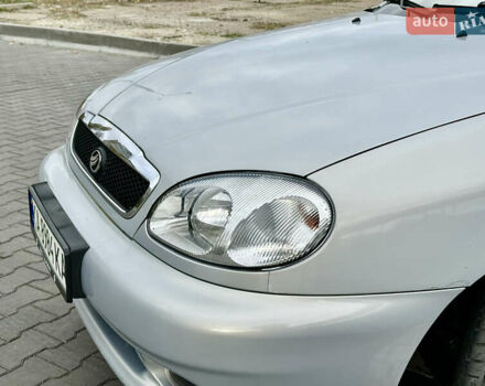 Серый ЗАЗ Ланос, объемом двигателя 1.5 л и пробегом 176 тыс. км за 3200 $, фото 31 на Automoto.ua