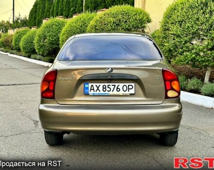 Серый ЗАЗ Ланос, объемом двигателя 1.4 л и пробегом 148 тыс. км за 3999 $, фото 2 на Automoto.ua