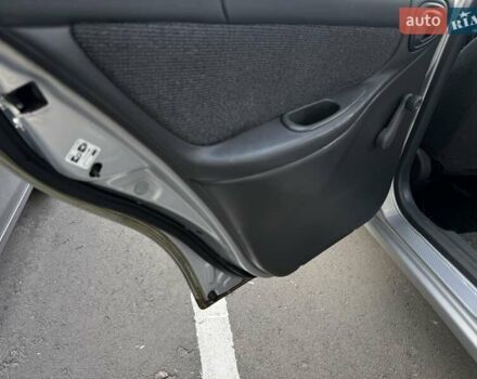 Сірий ЗАЗ Ланос, об'ємом двигуна 1.5 л та пробігом 105 тис. км за 3600 $, фото 12 на Automoto.ua