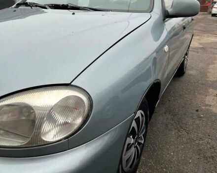 Серый ЗАЗ Ланос, объемом двигателя 1.5 л и пробегом 165 тыс. км за 3300 $, фото 2 на Automoto.ua