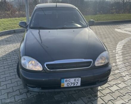 Серый ЗАЗ Ланос, объемом двигателя 1.5 л и пробегом 92 тыс. км за 3200 $, фото 8 на Automoto.ua