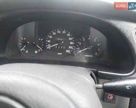 Серый ЗАЗ Ланос, объемом двигателя 1.5 л и пробегом 195 тыс. км за 2450 $, фото 8 на Automoto.ua