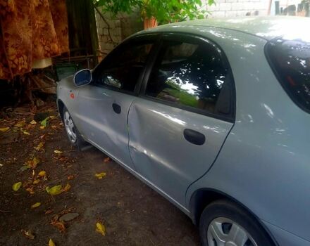 Серый ЗАЗ Ланос, объемом двигателя 1.5 л и пробегом 30 тыс. км за 2700 $, фото 3 на Automoto.ua