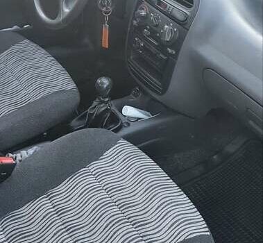 Серый ЗАЗ Ланос, объемом двигателя 1.5 л и пробегом 37 тыс. км за 4500 $, фото 5 на Automoto.ua