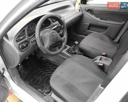 Серый ЗАЗ Ланос, объемом двигателя 1.5 л и пробегом 221 тыс. км за 2750 $, фото 14 на Automoto.ua