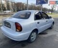 Сірий ЗАЗ Ланос, об'ємом двигуна 1.4 л та пробігом 100 тис. км за 4500 $, фото 7 на Automoto.ua
