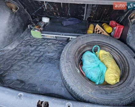 Сірий ЗАЗ Ланос, об'ємом двигуна 1.5 л та пробігом 160 тис. км за 2300 $, фото 3 на Automoto.ua