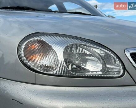 ЗАЗ Ланос 2013 в Львове на Automoto.ua Серый ЗАЗ Ланос, объемом двигателя 1.5 л и пробегом 73 тыс. км за 4140 $, фото 11 на Automoto.ua