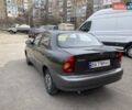 Серый ЗАЗ Ланос, объемом двигателя 1.5 л и пробегом 80 тыс. км за 3950 $, фото 3 на Automoto.ua