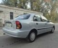 Сірий ЗАЗ Ланос, об'ємом двигуна 1.4 л та пробігом 87 тис. км за 4300 $, фото 2 на Automoto.ua
