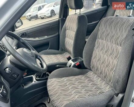 ЗАЗ Ланос 2013 в Львове на Automoto.ua Серый ЗАЗ Ланос, объемом двигателя 1.5 л и пробегом 73 тыс. км за 4140 $, фото 28 на Automoto.ua