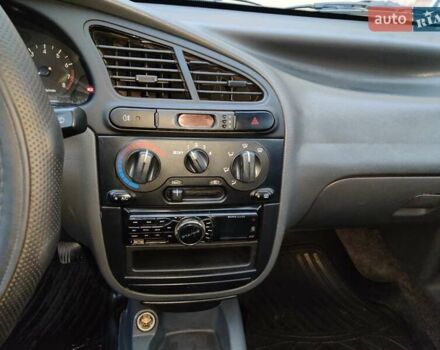 Серый ЗАЗ Ланос, объемом двигателя 1.5 л и пробегом 221 тыс. км за 2750 $, фото 6 на Automoto.ua