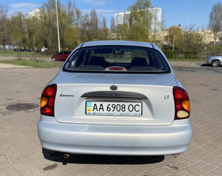 Серый ЗАЗ Ланос, объемом двигателя 1.5 л и пробегом 136 тыс. км за 3500 $, фото 11 на Automoto.ua