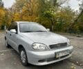 Серый ЗАЗ Ланос, объемом двигателя 1.5 л и пробегом 200 тыс. км за 2800 $, фото 1 на Automoto.ua