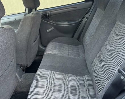 Серый ЗАЗ Ланос, объемом двигателя 1.5 л и пробегом 288 тыс. км за 3300 $, фото 9 на Automoto.ua