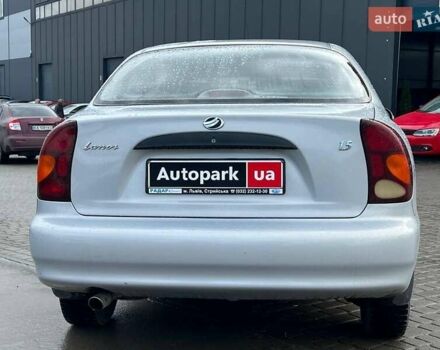 ЗАЗ Ланос 2013 в Львове на Automoto.ua Серый ЗАЗ Ланос, объемом двигателя 1.5 л и пробегом 73 тыс. км за 4140 $, фото 5 на Automoto.ua