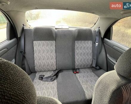 Сірий ЗАЗ Ланос, об'ємом двигуна 1.5 л та пробігом 15 тис. км за 4000 $, фото 8 на Automoto.ua