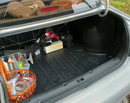 Серый ЗАЗ Ланос, объемом двигателя 1.4 л и пробегом 100 тыс. км за 4000 $, фото 7 на Automoto.ua