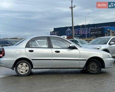 ЗАЗ Ланос 2013 в Львове на Automoto.ua Серый ЗАЗ Ланос, объемом двигателя 1.5 л и пробегом 73 тыс. км за 4140 $, фото 8 на Automoto.ua