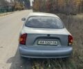 Сірий ЗАЗ Ланос, об'ємом двигуна 1.5 л та пробігом 15 тис. км за 4000 $, фото 3 на Automoto.ua