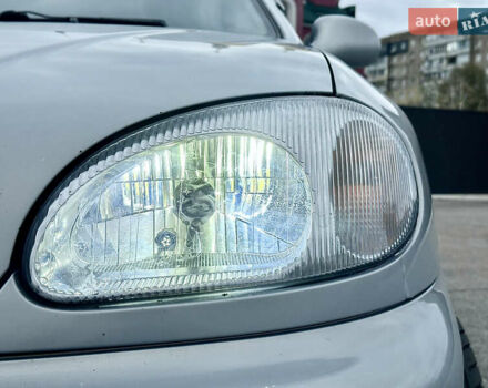 Серый ЗАЗ Ланос, объемом двигателя 1.5 л и пробегом 176 тыс. км за 3200 $, фото 17 на Automoto.ua