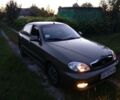 Сірий ЗАЗ Ланос, об'ємом двигуна 1.5 л та пробігом 42 тис. км за 5300 $, фото 1 на Automoto.ua