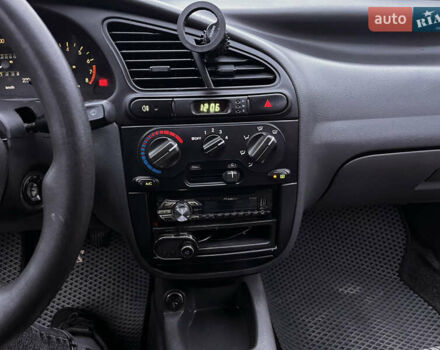 Серый ЗАЗ Ланос, объемом двигателя 1.5 л и пробегом 240 тыс. км за 3100 $, фото 23 на Automoto.ua