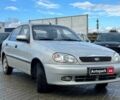 Серый ЗАЗ Ланос, объемом двигателя 1.5 л и пробегом 73 тыс. км за 4140 $, фото 2 на Automoto.ua