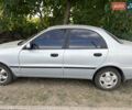 Серый ЗАЗ Ланос, объемом двигателя 1.5 л и пробегом 94 тыс. км за 3500 $, фото 2 на Automoto.ua