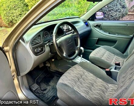 Серый ЗАЗ Ланос, объемом двигателя 1.4 л и пробегом 148 тыс. км за 3999 $, фото 3 на Automoto.ua